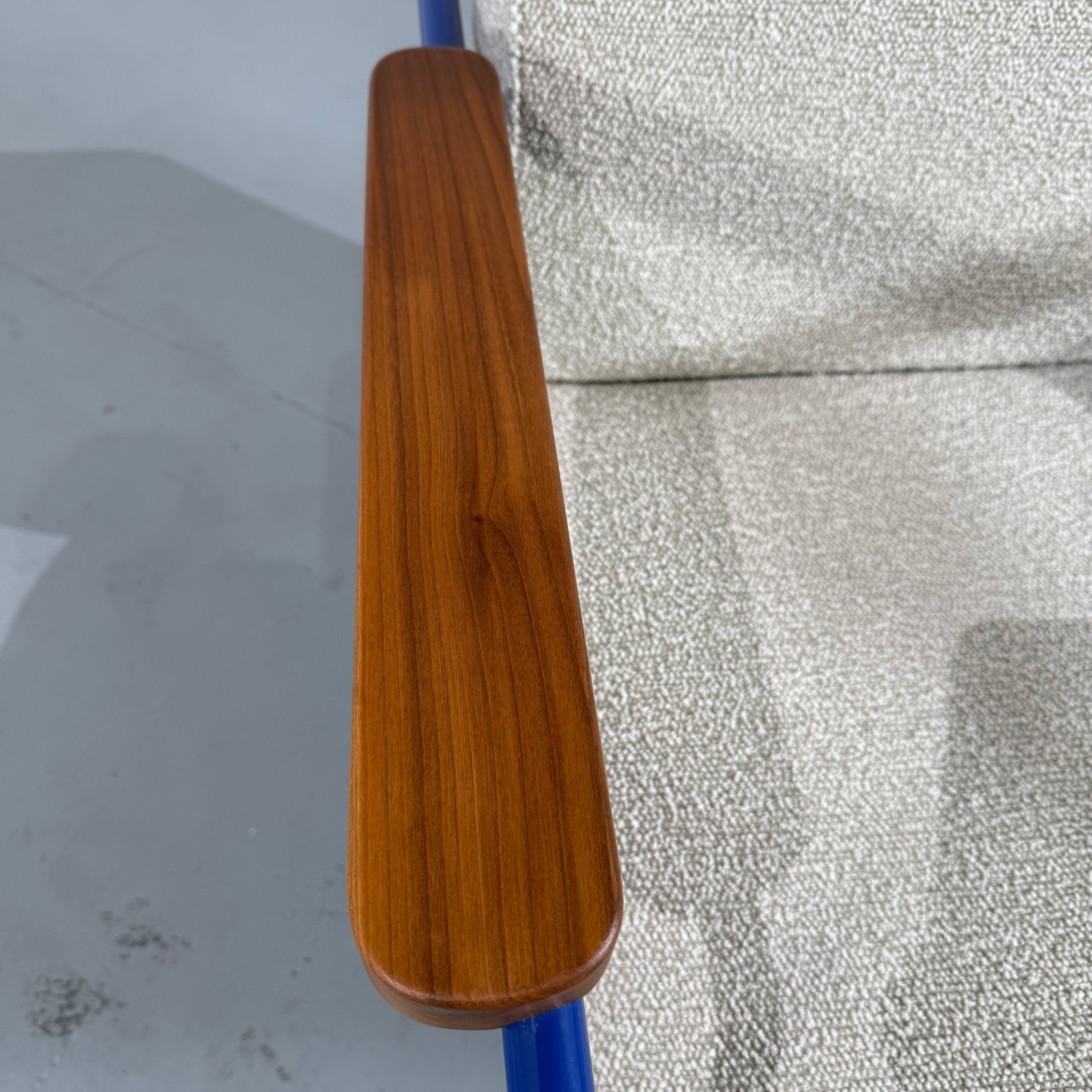 Vitra Fauteuil de Salon by Jean Prouvé