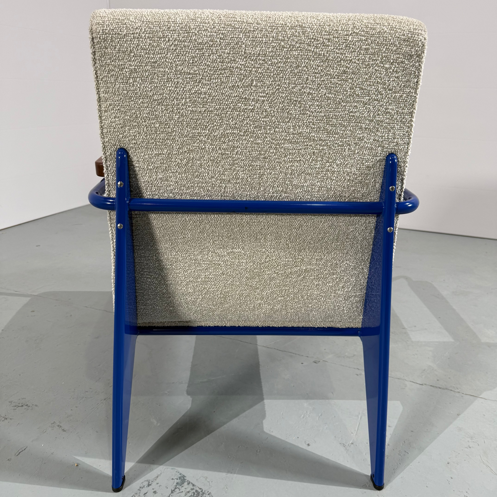Vitra Fauteuil de Salon by Jean Prouvé