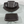 Label Gigi Leather Swivel Chair & Footstool by Gerard Van Den Berg