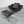 Label Gigi Leather Swivel Chair & Footstool by Gerard Van Den Berg