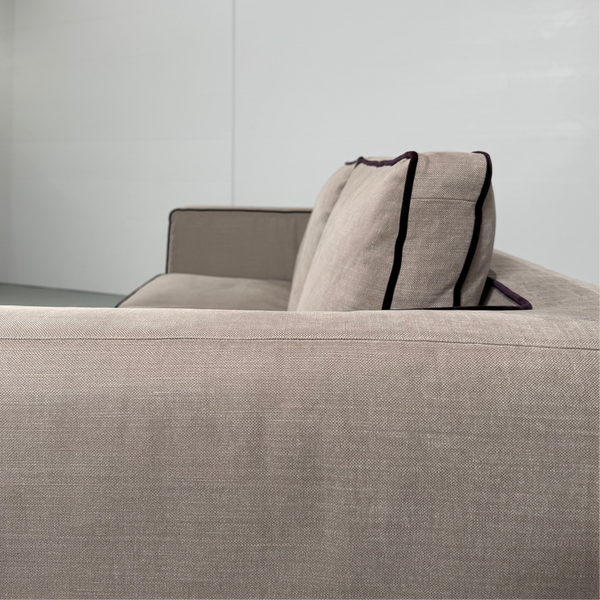 Maxalto Three Seater Sofa by Antonio Citterio