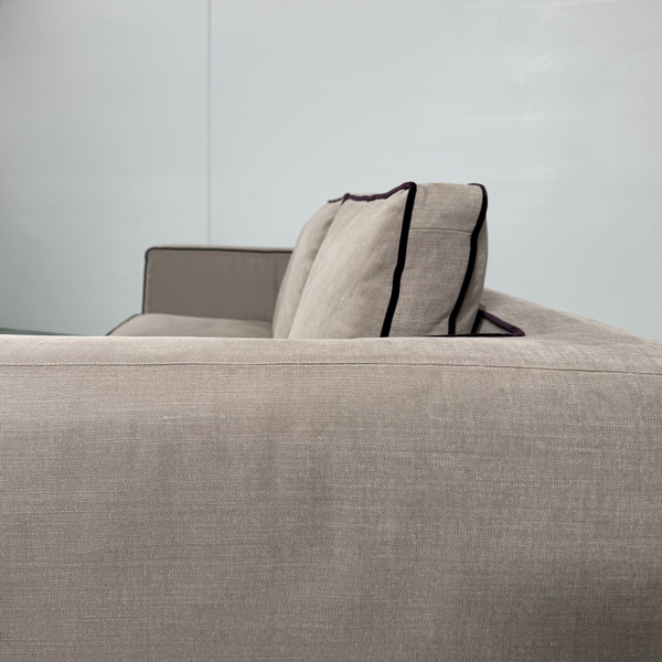 Maxalto Three Seater Sofa by Antonio Citterio