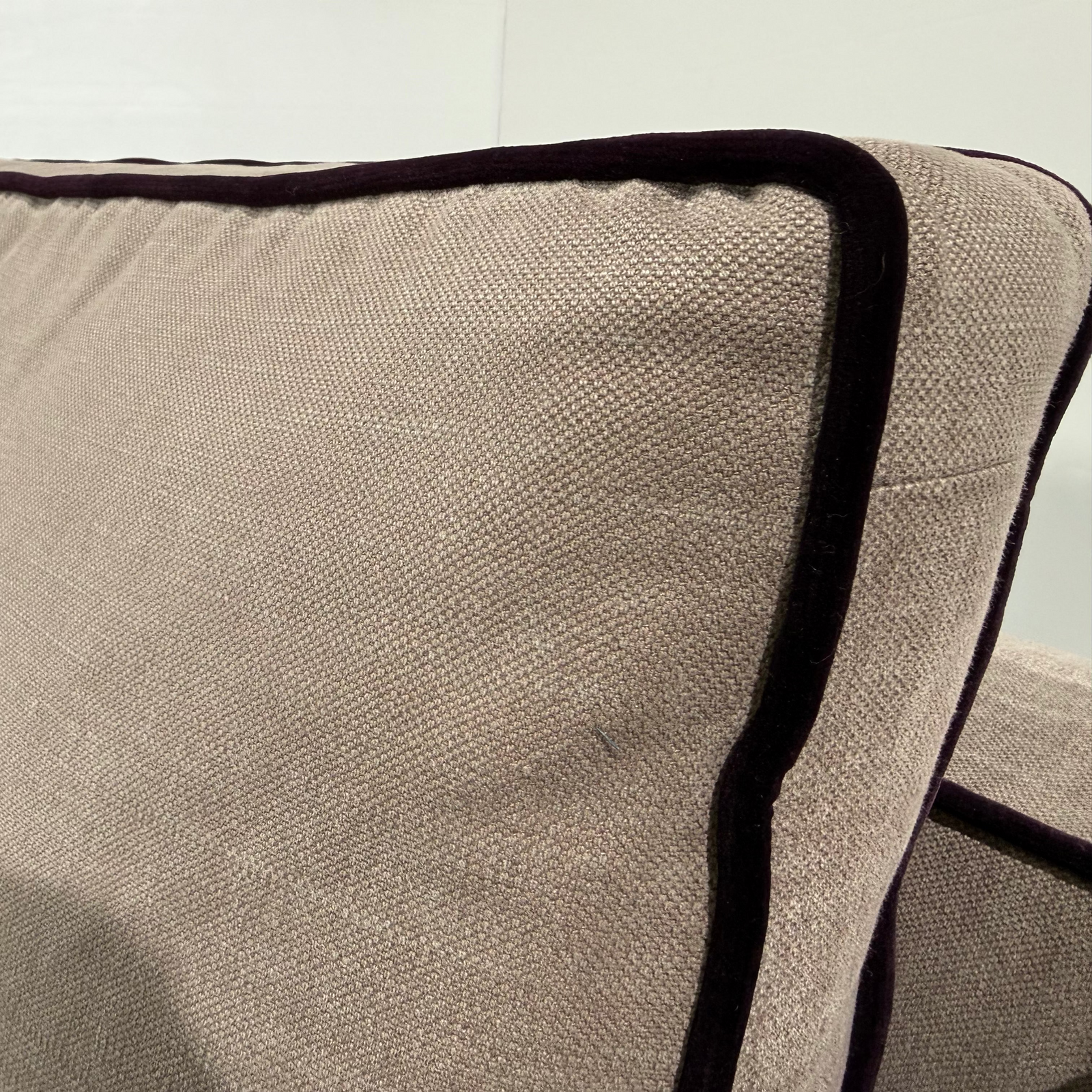 Maxalto Three Seater Sofa by Antonio Citterio
