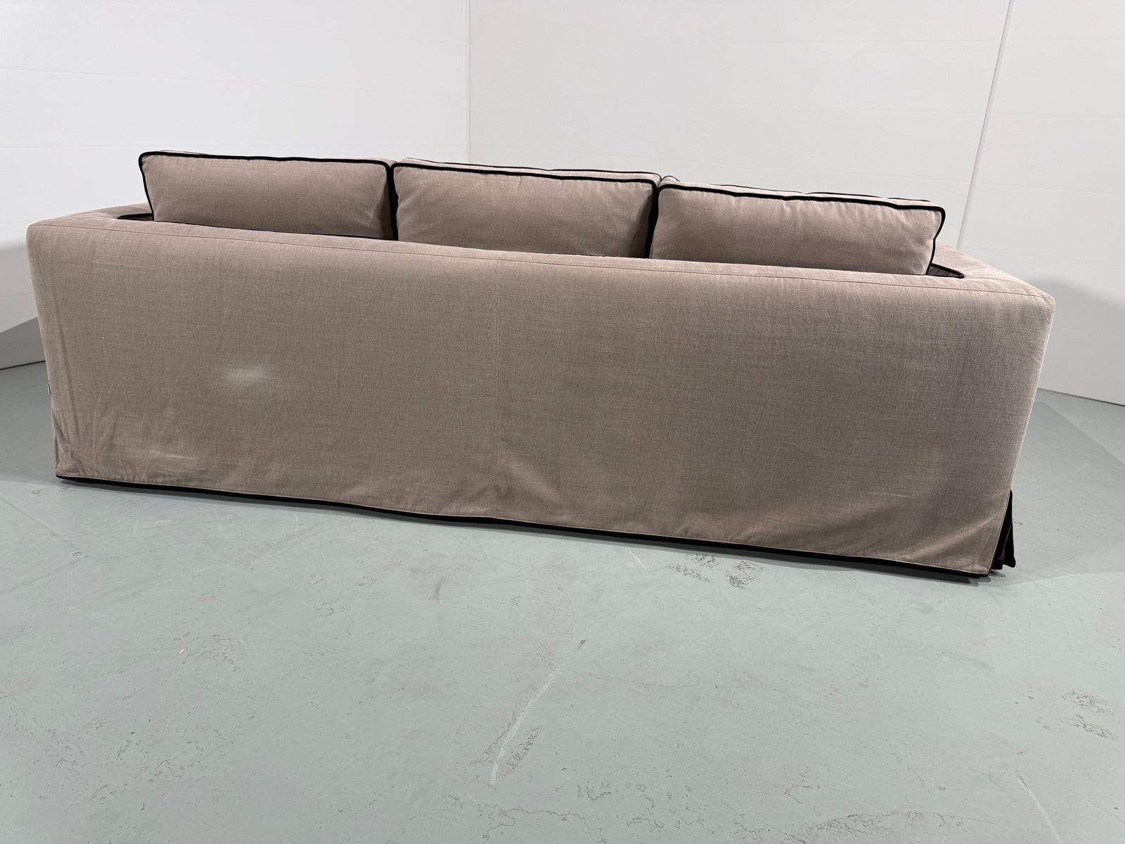 Maxalto Three Seater Sofa by Antonio Citterio