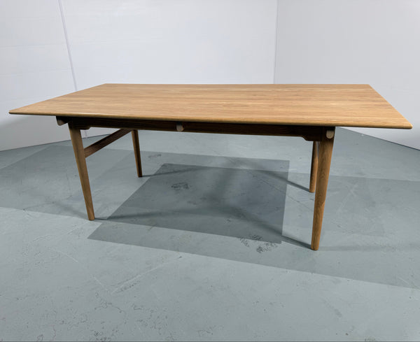 Carl Hansen & Son CH327 Dining Table by Hans Wegner