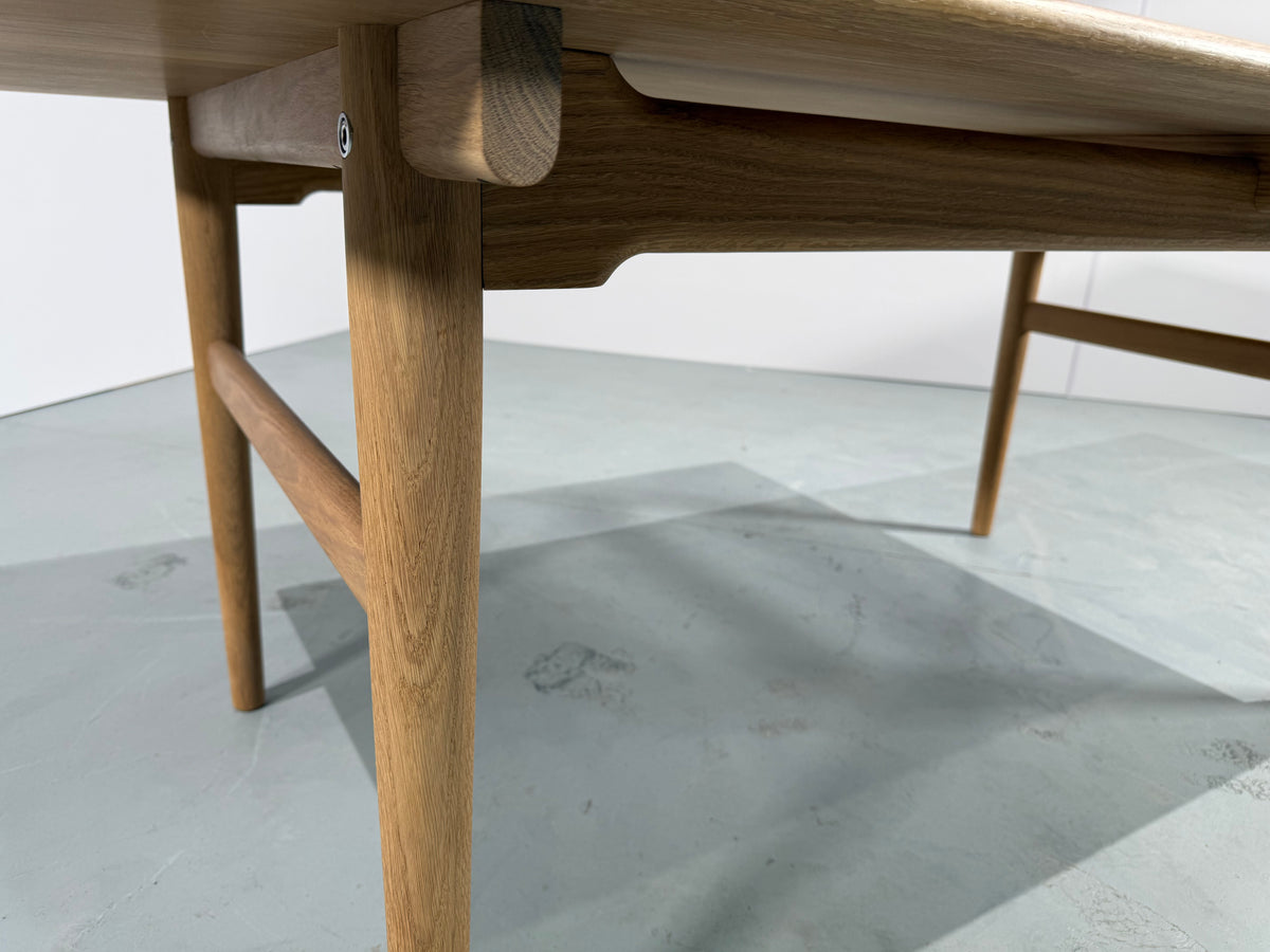 Carl Hansen & Son CH327 Dining Table by Hans Wegner