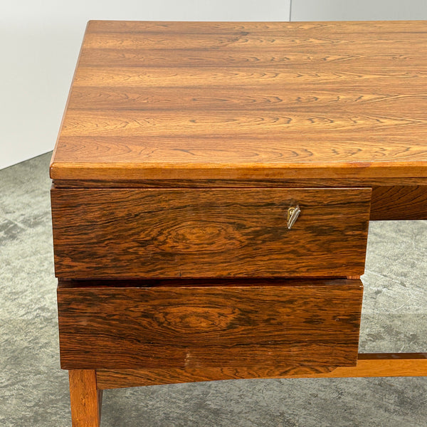 Mid Century Wooden Danish Desk