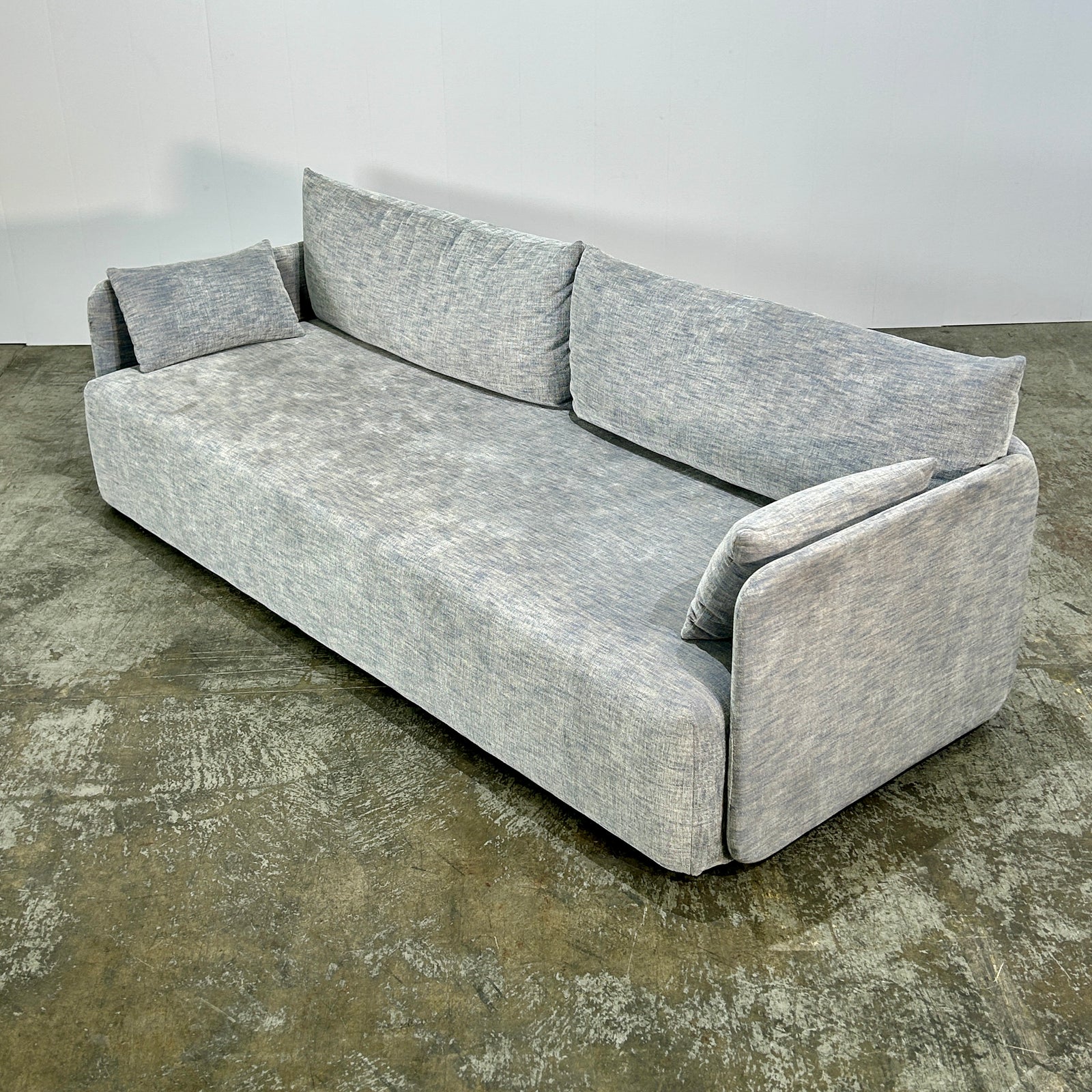 Audo Copenhagen Offset Three Seater Sofa by Norm Architects