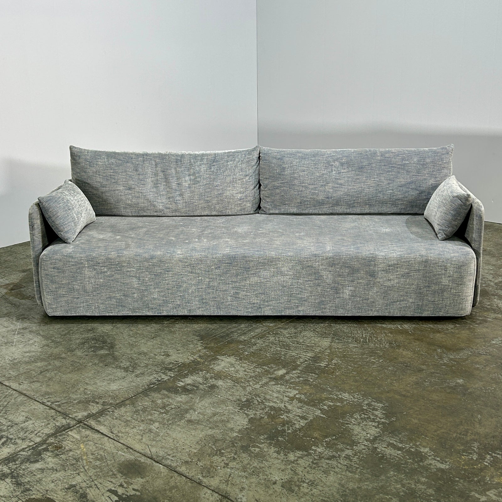 Audo Copenhagen Offset Three Seater Sofa by Norm Architects