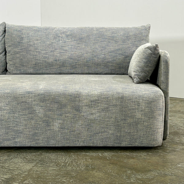 Audo Copenhagen Offset Three Seater Sofa by Norm Architects