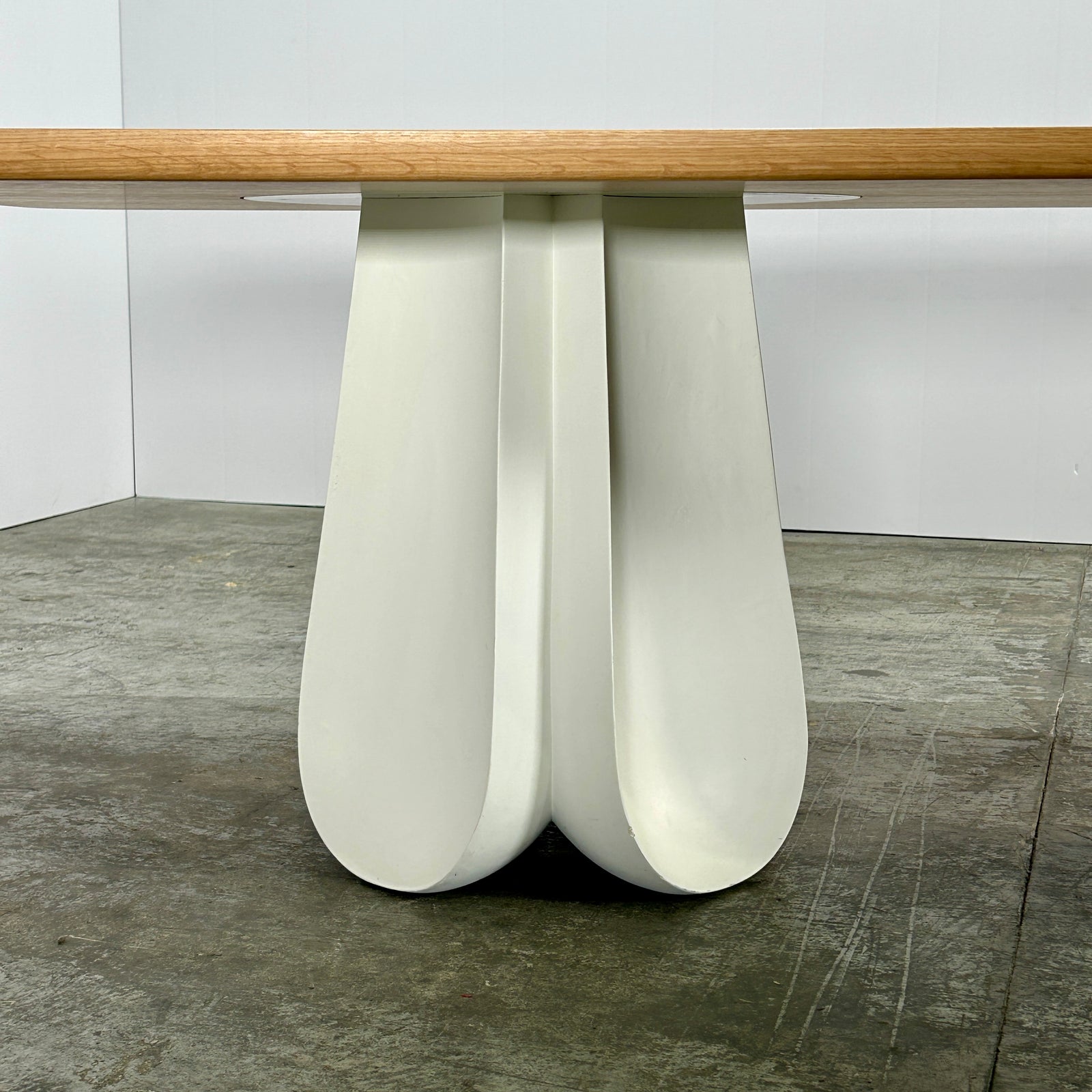 Dress Up Dining Table by Emmanuel Levet Stenne