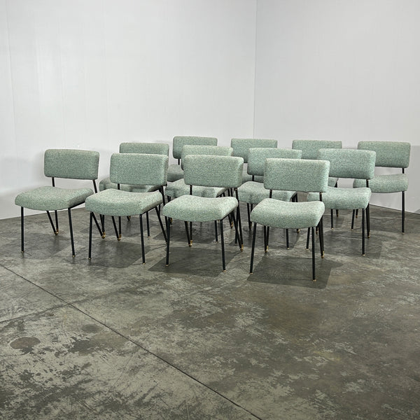 Julian Chichester Dorothy Dining Chairs, Set of Twelve