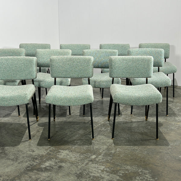 Julian Chichester Dorothy Dining Chairs, Set of Twelve