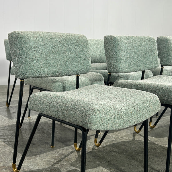 Julian Chichester Dorothy Dining Chairs, Set of Twelve