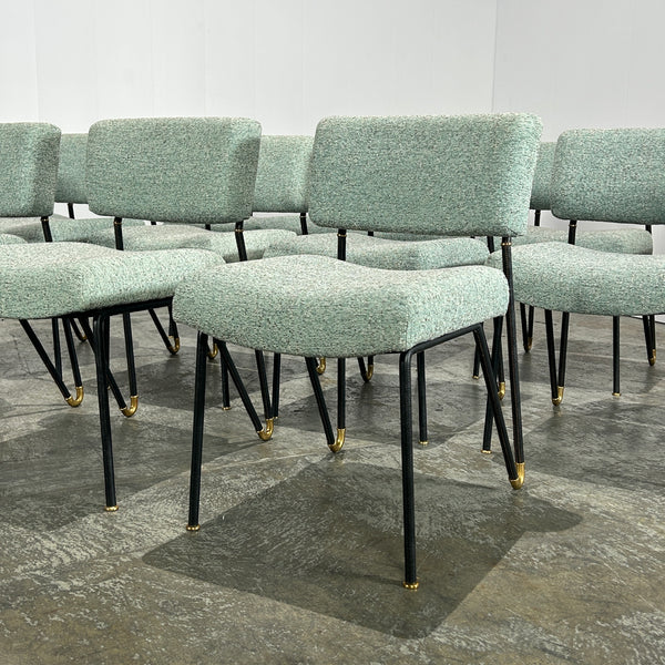 Julian Chichester Dorothy Dining Chairs, Set of Twelve