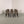 Ligne Roset Vik Dining Chairs by Thibault Desombre, Set of Six