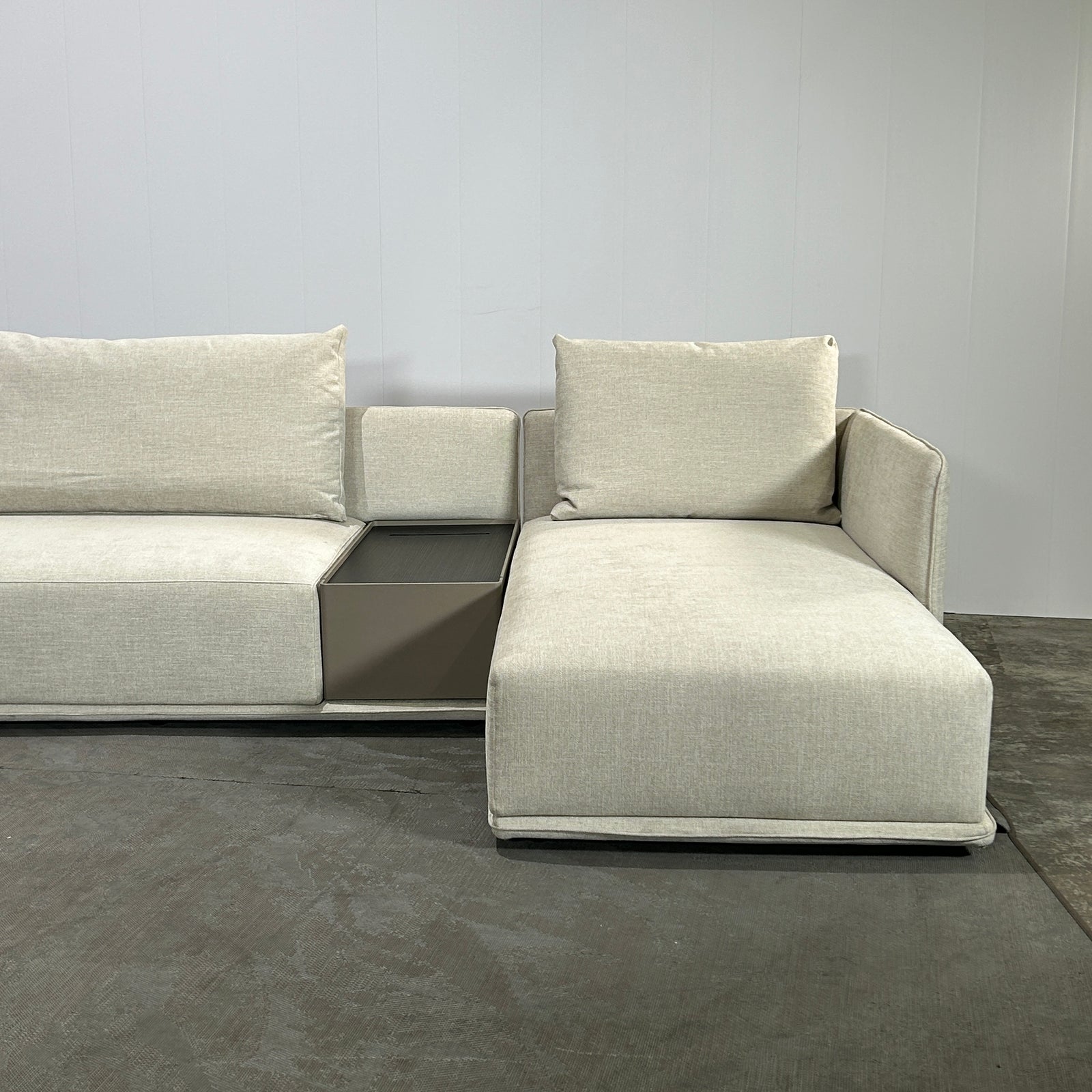 Camerich Grey Elan Plus Sofa