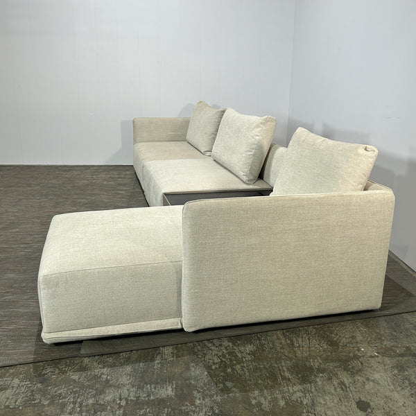 Camerich Grey Elan Plus Sofa