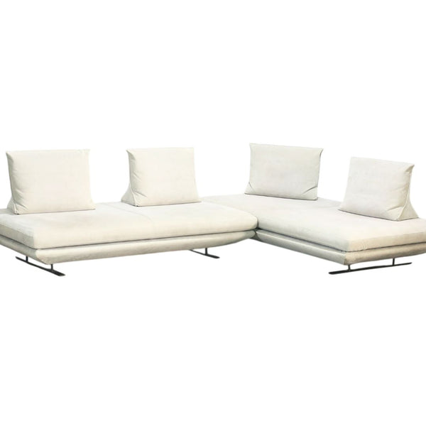 Ligne Roset Prado Sofas, Set of Two
