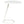 Alban - Sébastien Gilles for Ligne Roset White Good Morning Side Table - REHAUS - Alban - Sebastien Gilles