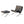 Alivar Barcelona Chair and Stool by Mies van der Rohe @ REHAUS