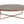 Amode Porto Black Gold Marble Coffee Table - REHAUS - Amode