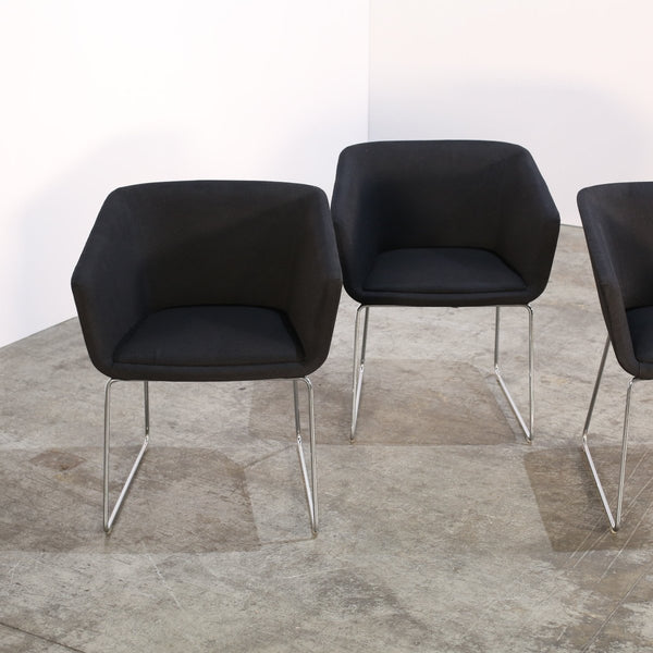 Andreu World Nanda Comfort Chair by Lievore Altherr Molina @ REHAUS