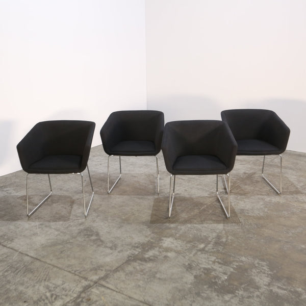 Andreu World Nanda Comfort Chair by Lievore Altherr Molina @ REHAUS