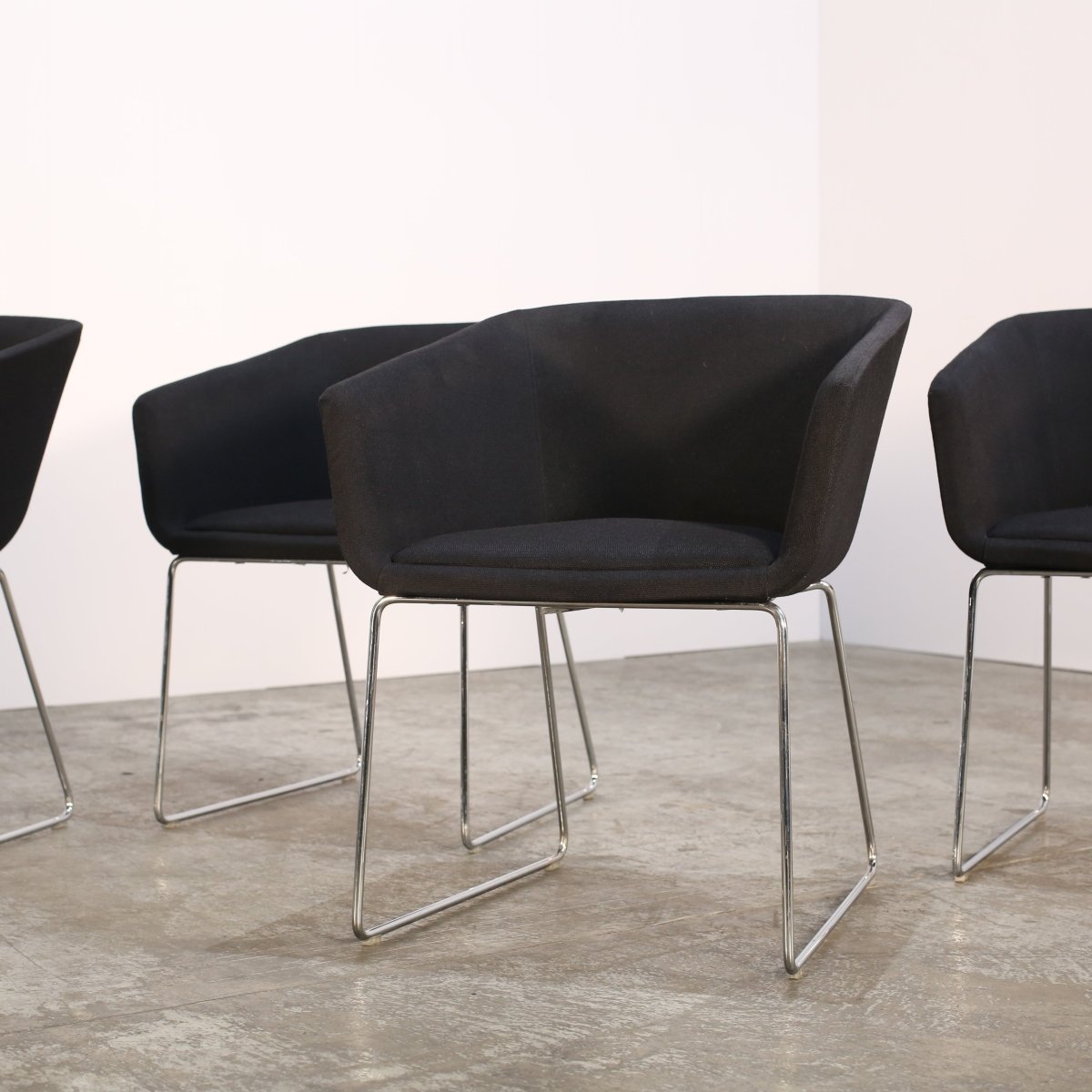 Andreu World Nanda Comfort Chair by Lievore Altherr Molina @ REHAUS