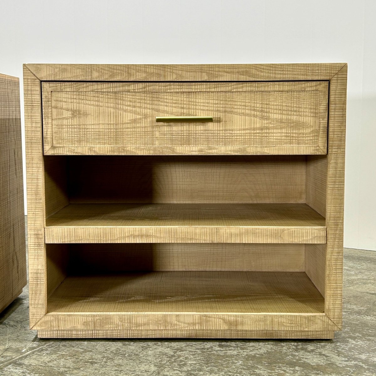 Andrew Martin Raffles Nightstand by Sonder Living, Set of Two @ REHAUS