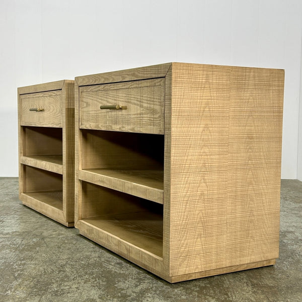 Andrew Martin Raffles Nightstand by Sonder Living, Set of Two @ REHAUS