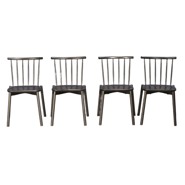 Another Country Hardy Side Chairs by David Irwin, Set of Four @ REHAUS