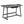 Antonio Citterio for B&B Italia Maxalto Recipio ‘14 Black Writing Desk - REHAUS - Antonio Citterio