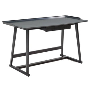 Antonio Citterio for B&B Italia Maxalto Recipio ‘14 Black Writing Desk