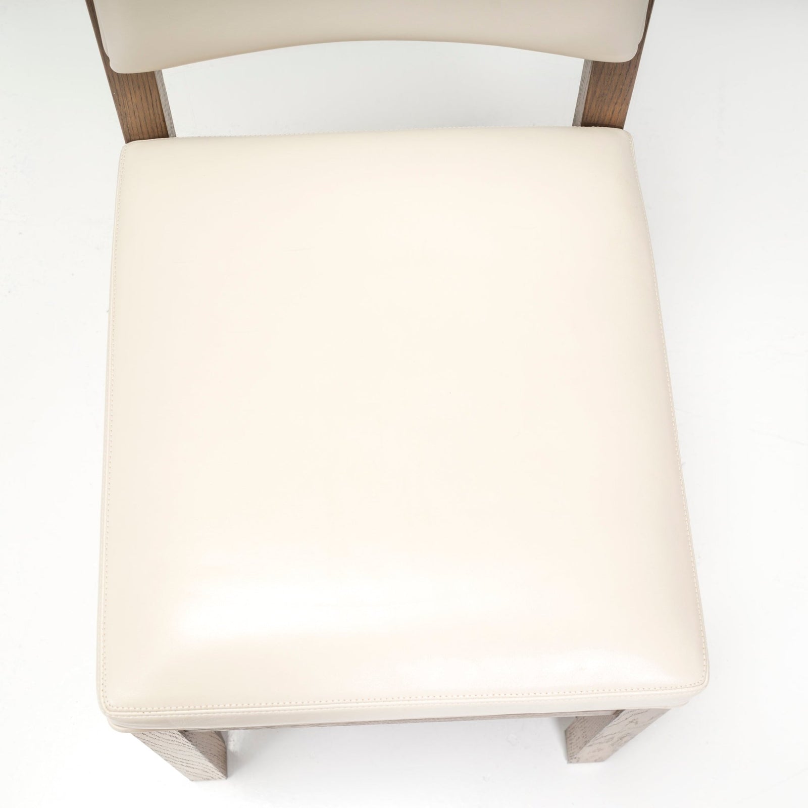Antonio Citterio for Maxalto Musa Oak & Leather Dining Chairs, Set of 2 - REHAUS - Max Alto