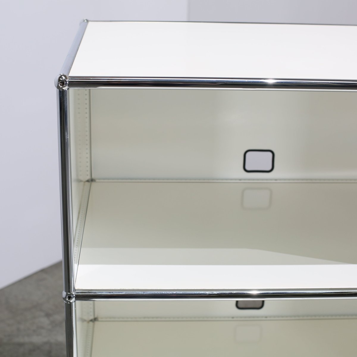 Aram Balchandani Hallway Storage Unit by USM @ REHAUS