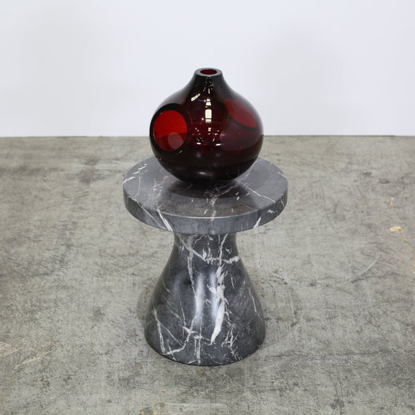Arcade Murano Red Glass Vase @ REHAUS