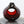 Arcade Murano Red Glass Vase @ REHAUS