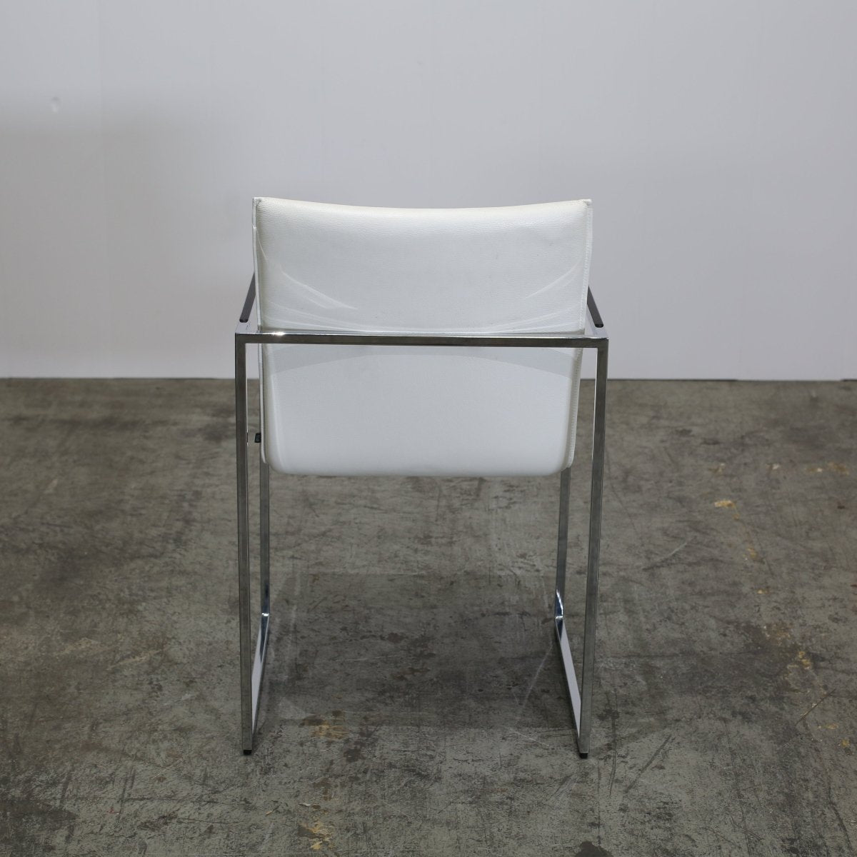 Arco Frame Chairs by Burkhard Vogtherr, Set of Eight @ REHAUS