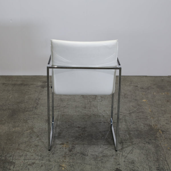 Arco Frame Chairs by Burkhard Vogtherr, Set of Eight @ REHAUS