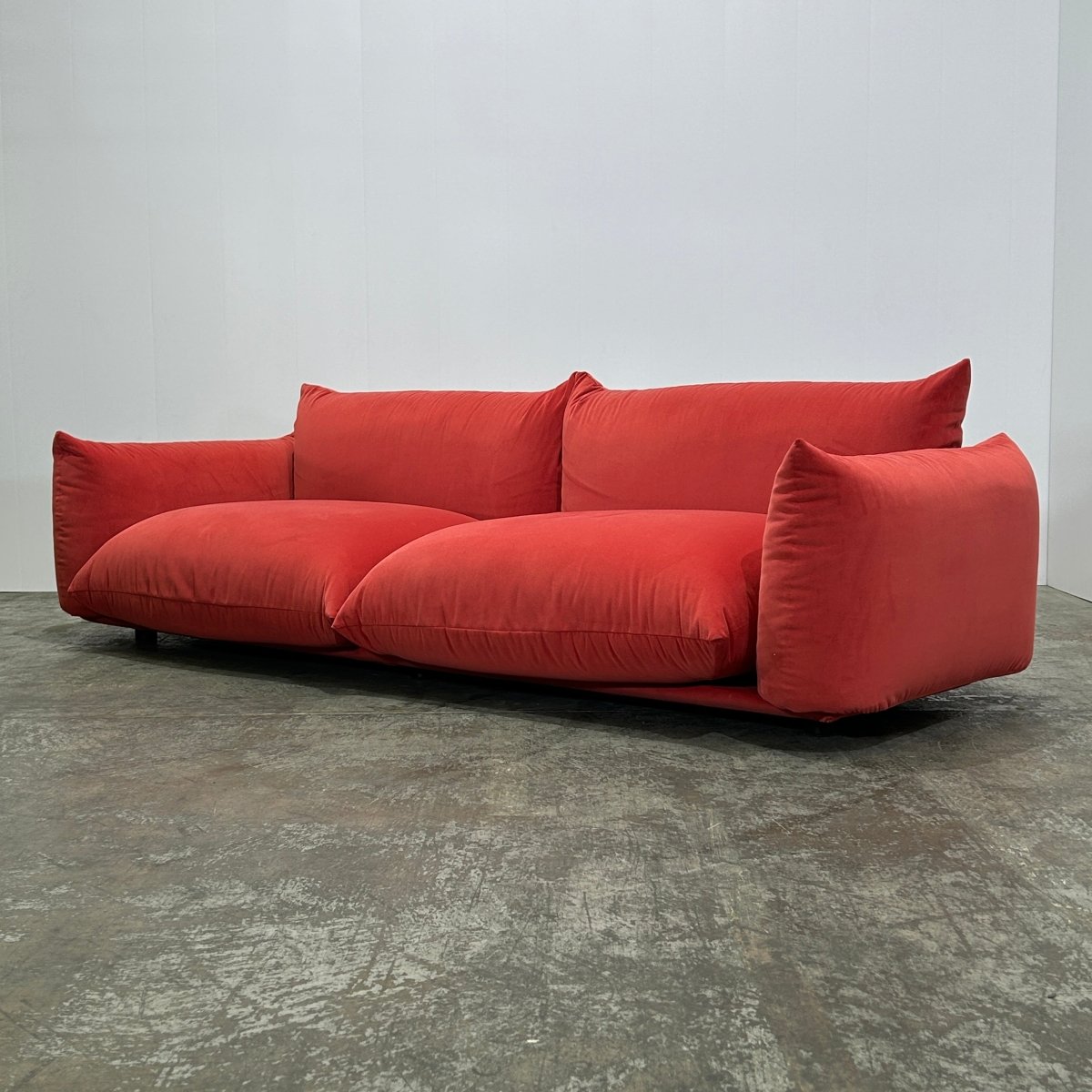 Arflex Marenco Two Seater Large Sofa by Mario Marenco @ REHAUS