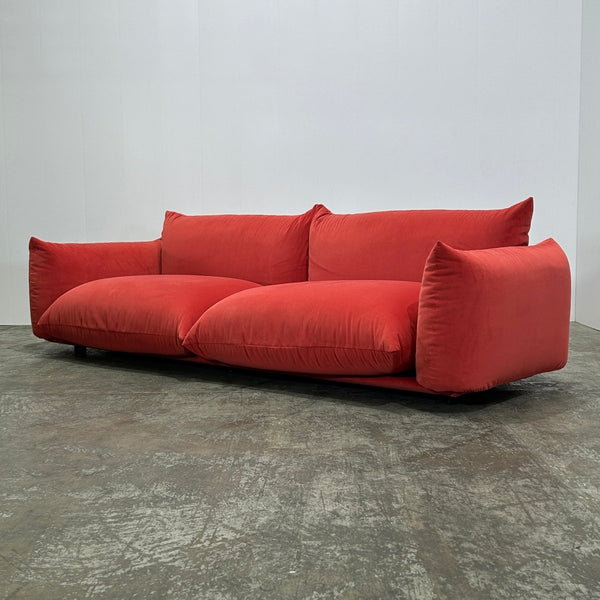 Arflex Marenco Two Seater Large Sofa by Mario Marenco @ REHAUS