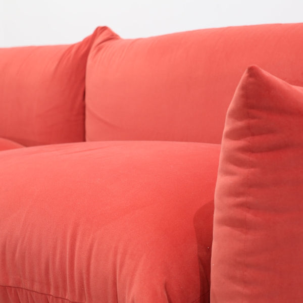 Arflex Marenco Two Seater Large Sofa by Mario Marenco @ REHAUS