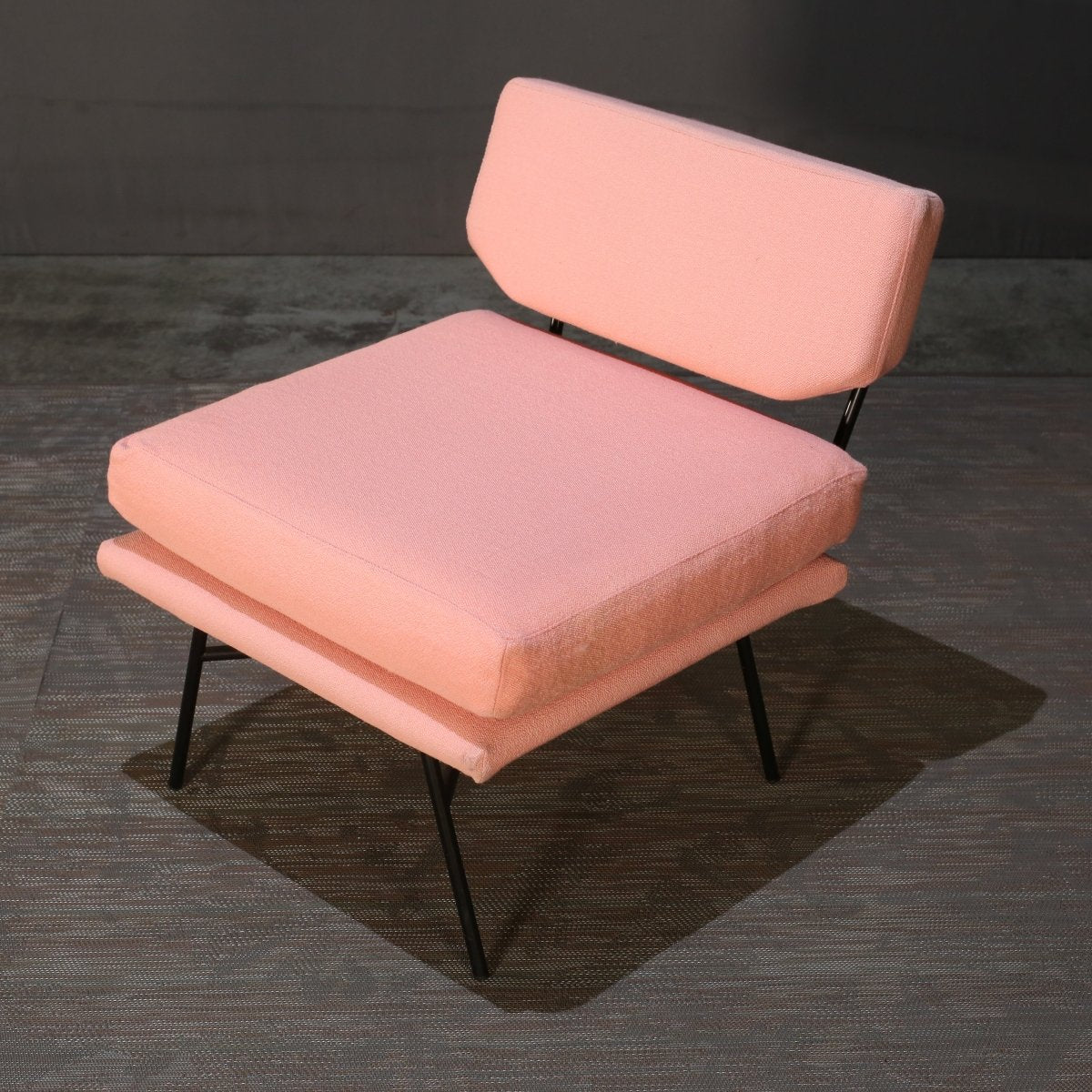 Arflex Pink Elettra Lounge Chair by B.B.P.R. Studio @ REHAUS