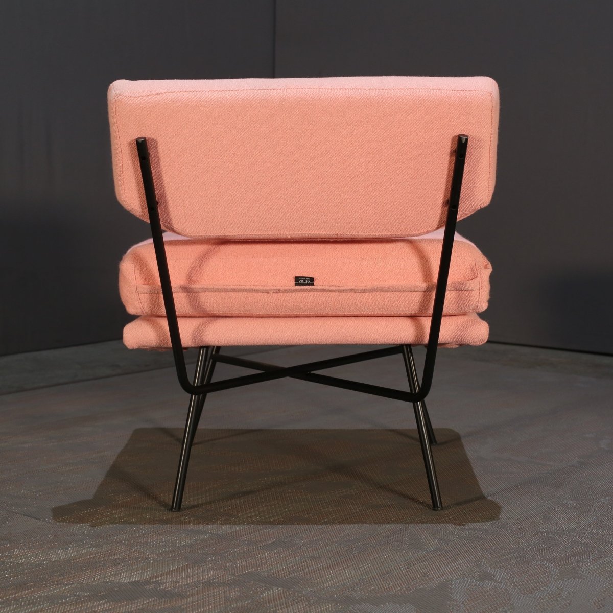 Arflex Pink Elettra Lounge Chair by B.B.P.R. Studio @ REHAUS
