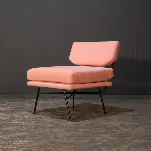 Arflex Pink Elettra Lounge Chair by B.B.P.R. Studio @ REHAUS