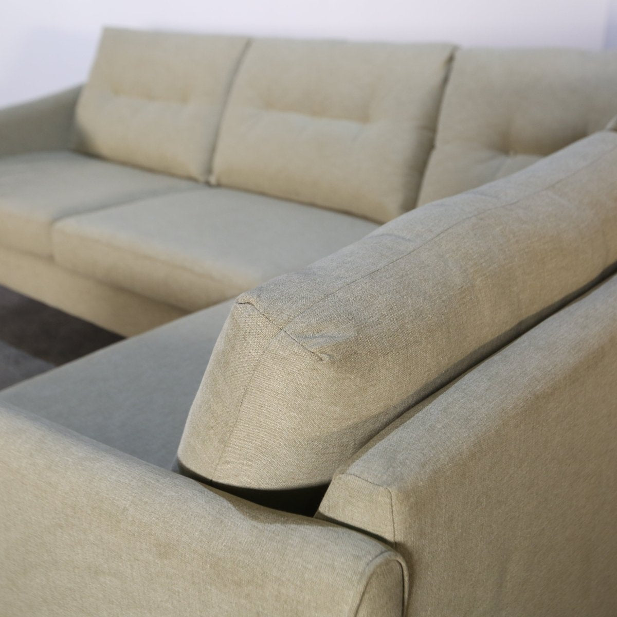 Arlo & Jacob Zachary Grande Sofa @ REHAUS
