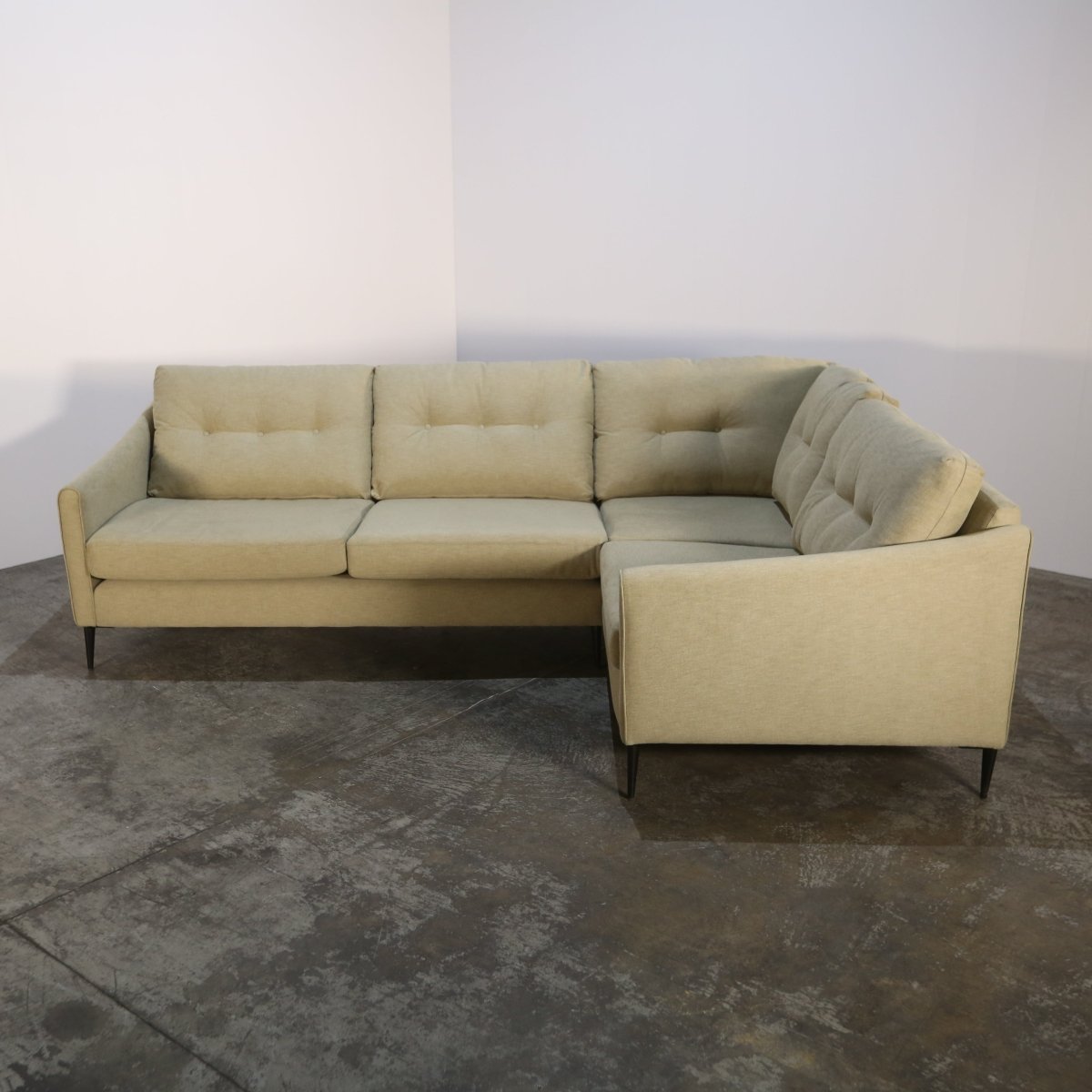 Arlo & Jacob Zachary Grande Sofa @ REHAUS