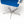 Arne Jacobsen for Fritz Hansen Blue Fabric Model 3291 Oxford Office Chair - REHAUS - Arne Jacobsen