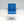 Arne Jacobsen for Fritz Hansen Blue Fabric Model 3291 Oxford Office Chair - REHAUS - arne jacobsen